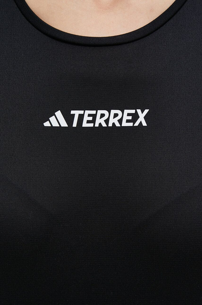 adidas TERREX tricou sport Multi culoarea negru - Pled.ro