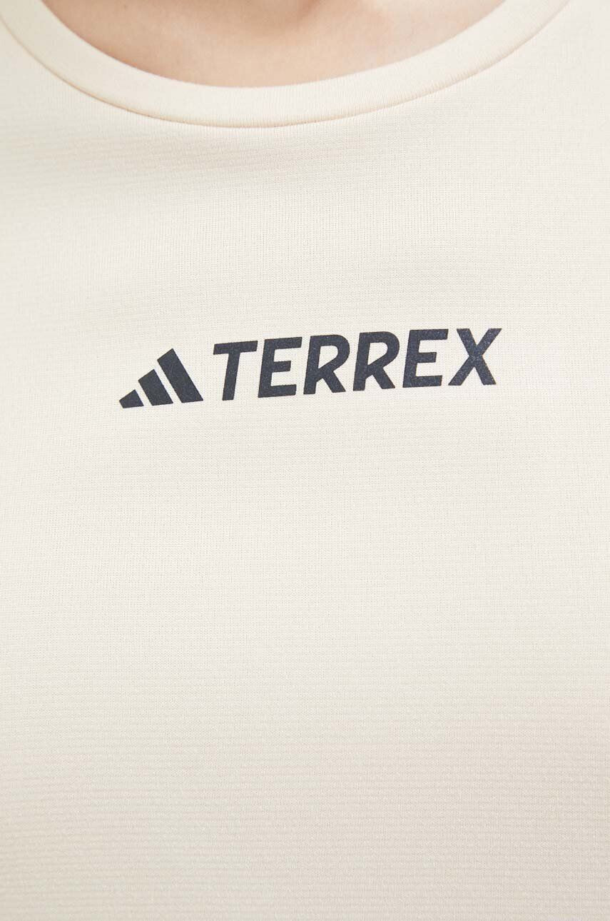 adidas TERREX tricou sport Multi culoarea bej - Pled.ro