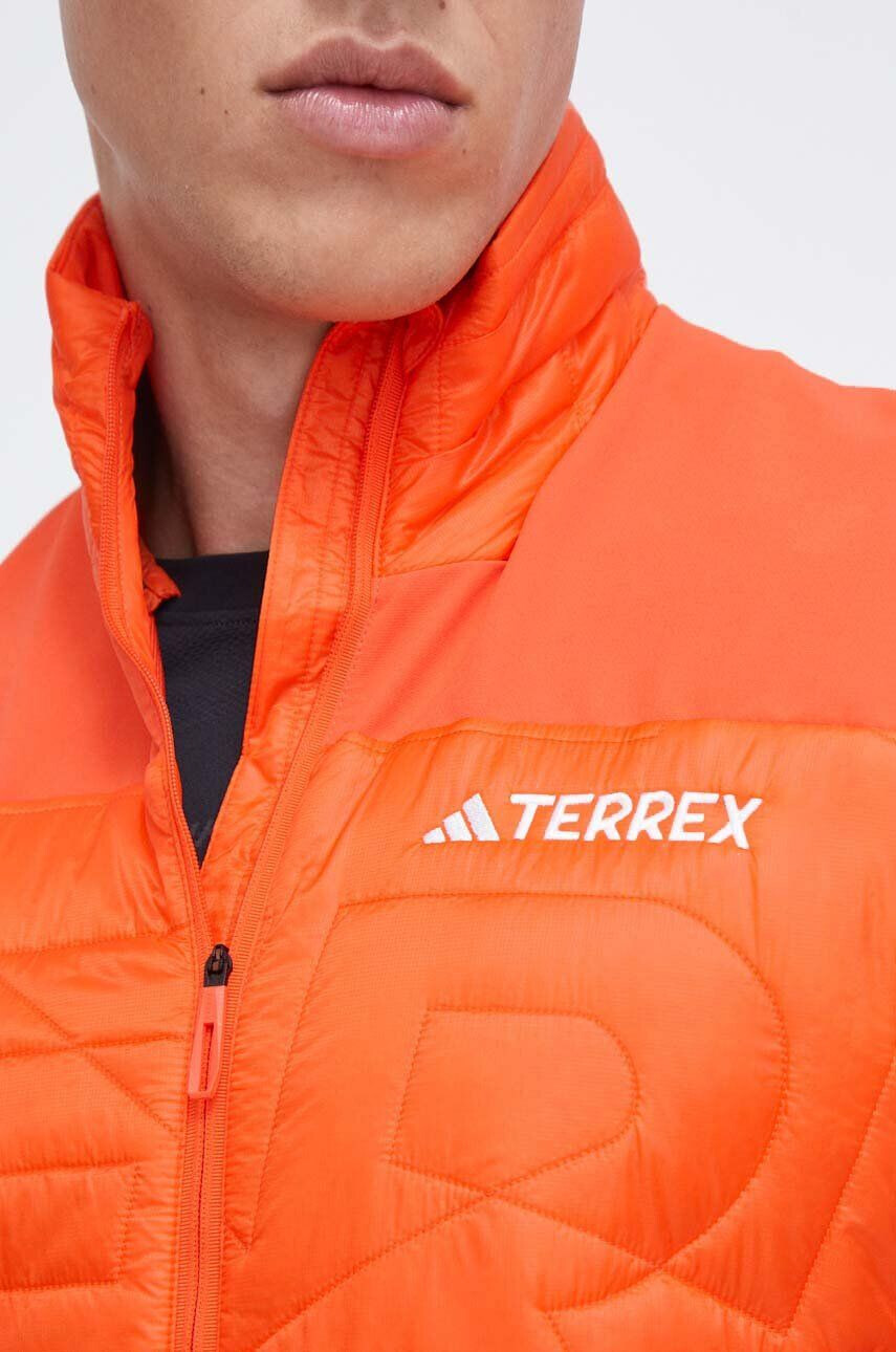 adidas TERREX vesta sport Varil culoarea portocaliu de tranzitie - Pled.ro