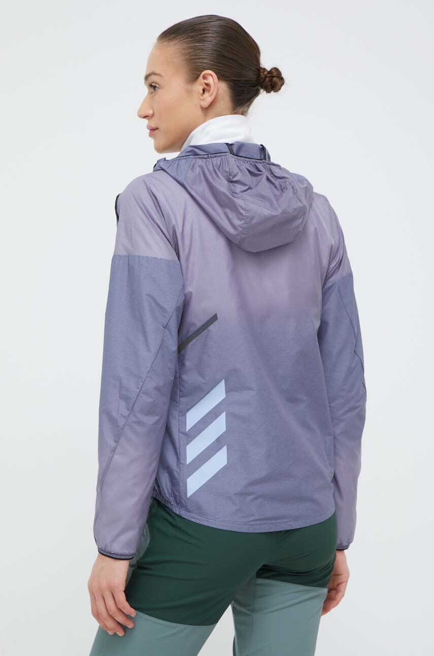 adidas TERREX windbreaker Agravic - Pled.ro