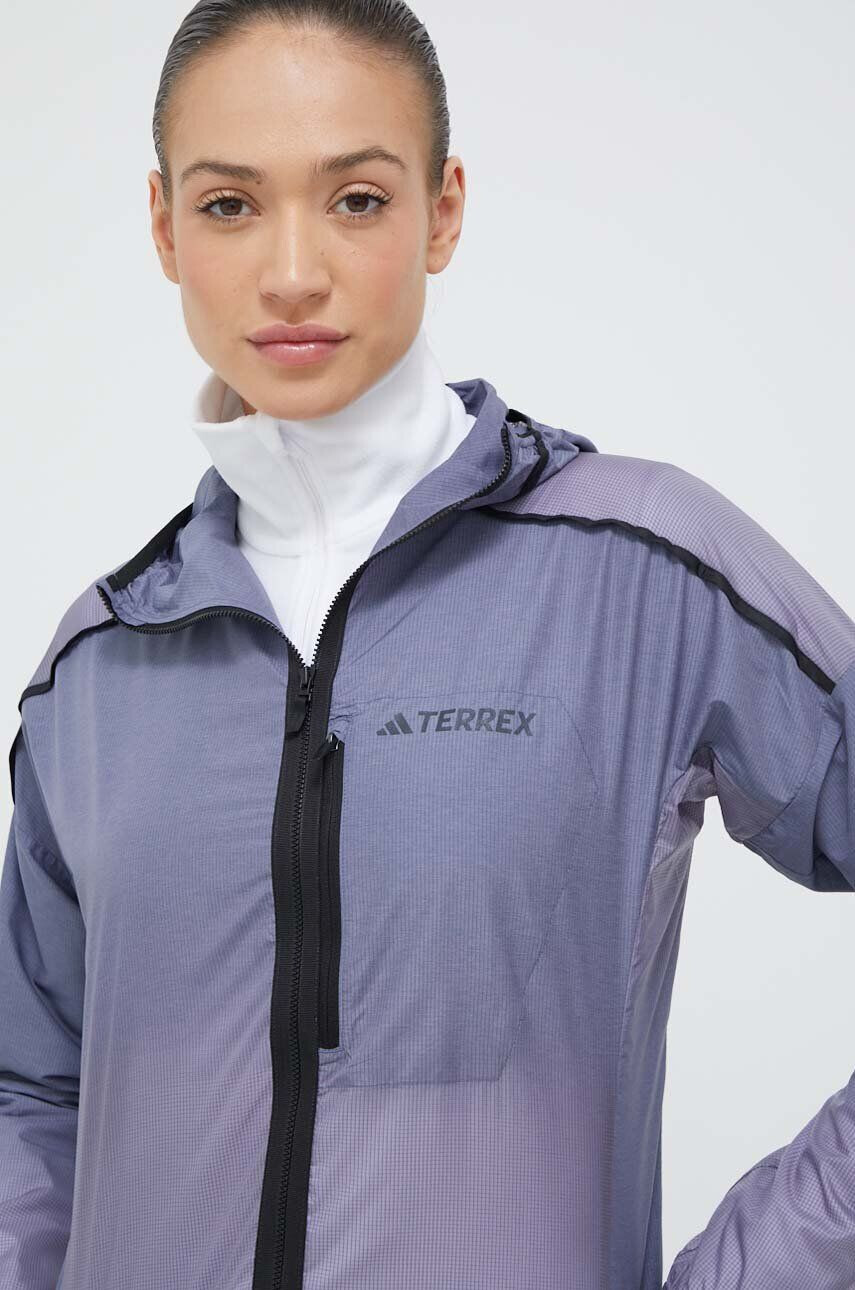 adidas TERREX windbreaker Agravic - Pled.ro