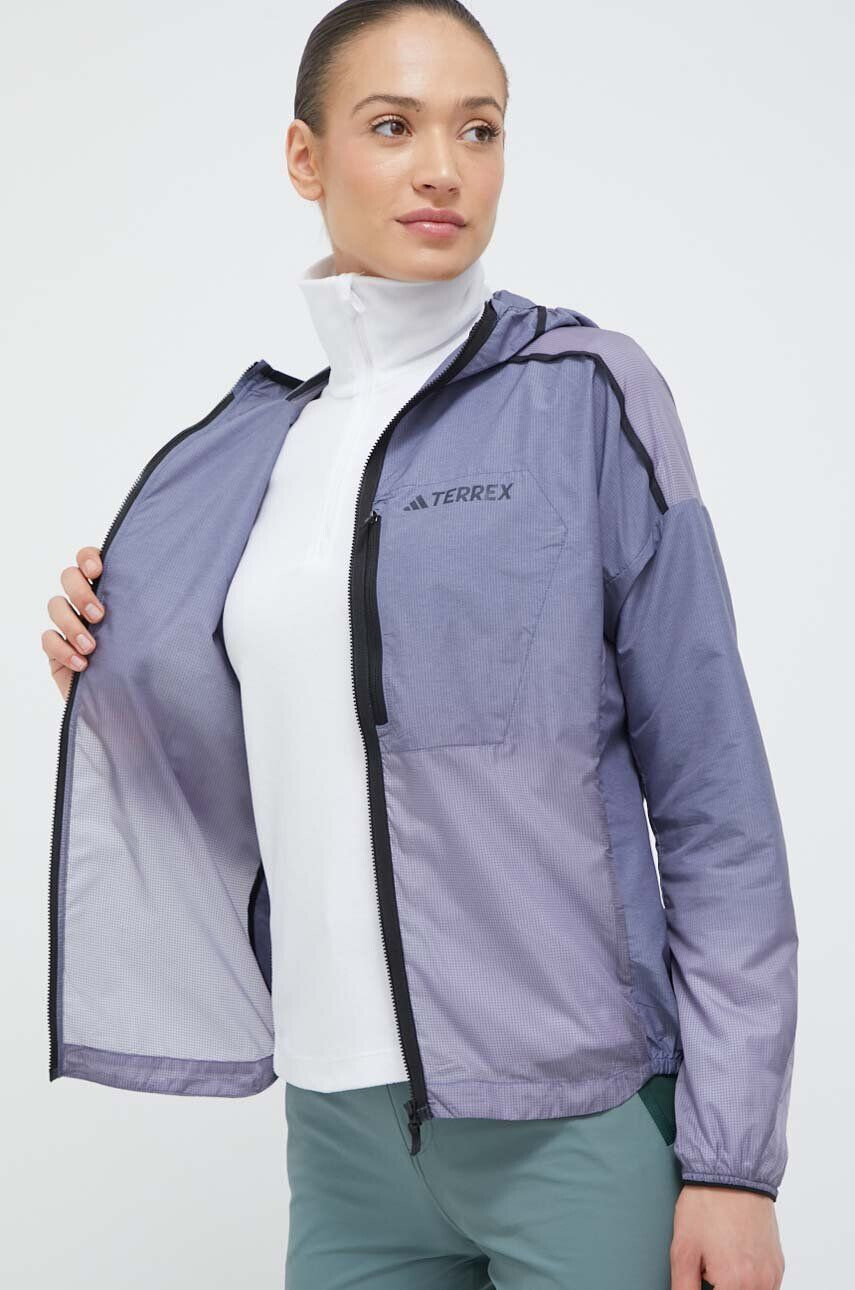 adidas TERREX windbreaker Agravic - Pled.ro