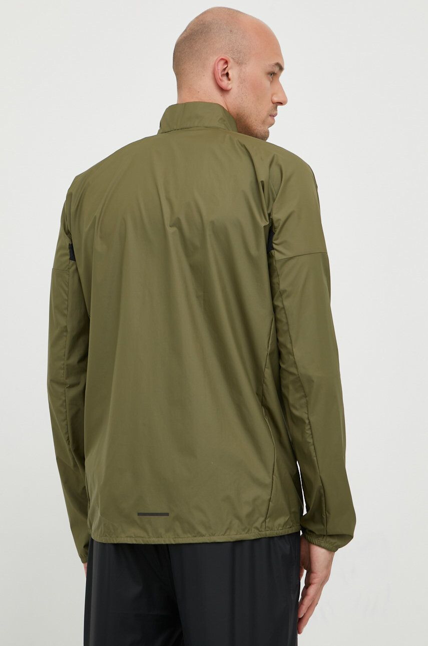 adidas TERREX windbreaker Multi culoarea verde de tranzitie - Pled.ro