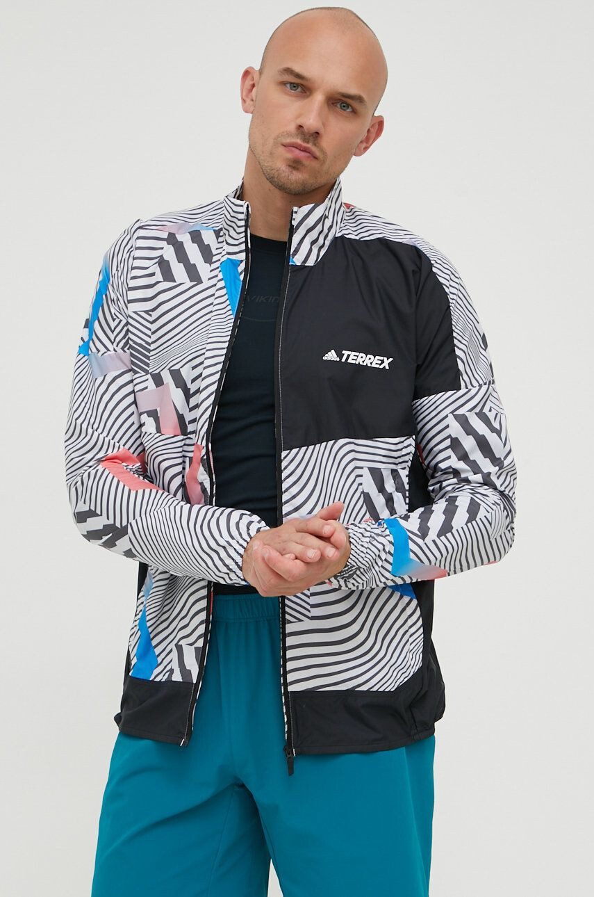 adidas TERREX windbreaker Trail - Pled.ro