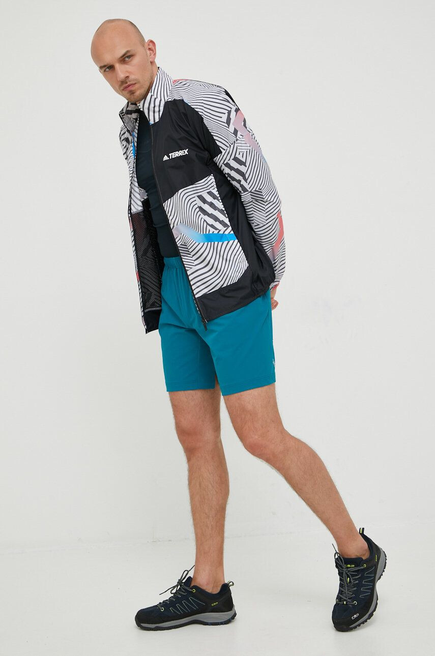 adidas TERREX windbreaker Trail - Pled.ro