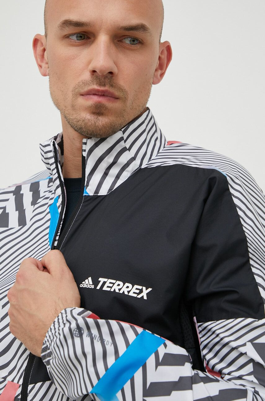 adidas TERREX windbreaker Trail - Pled.ro