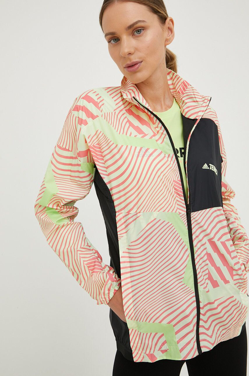 adidas TERREX windbreaker Trail de tranzitie - Pled.ro