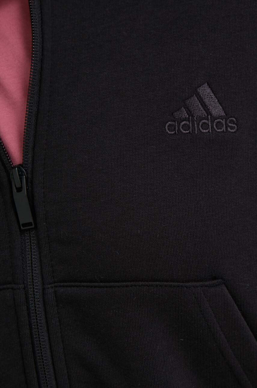 adidas trening femei culoarea negru - Pled.ro