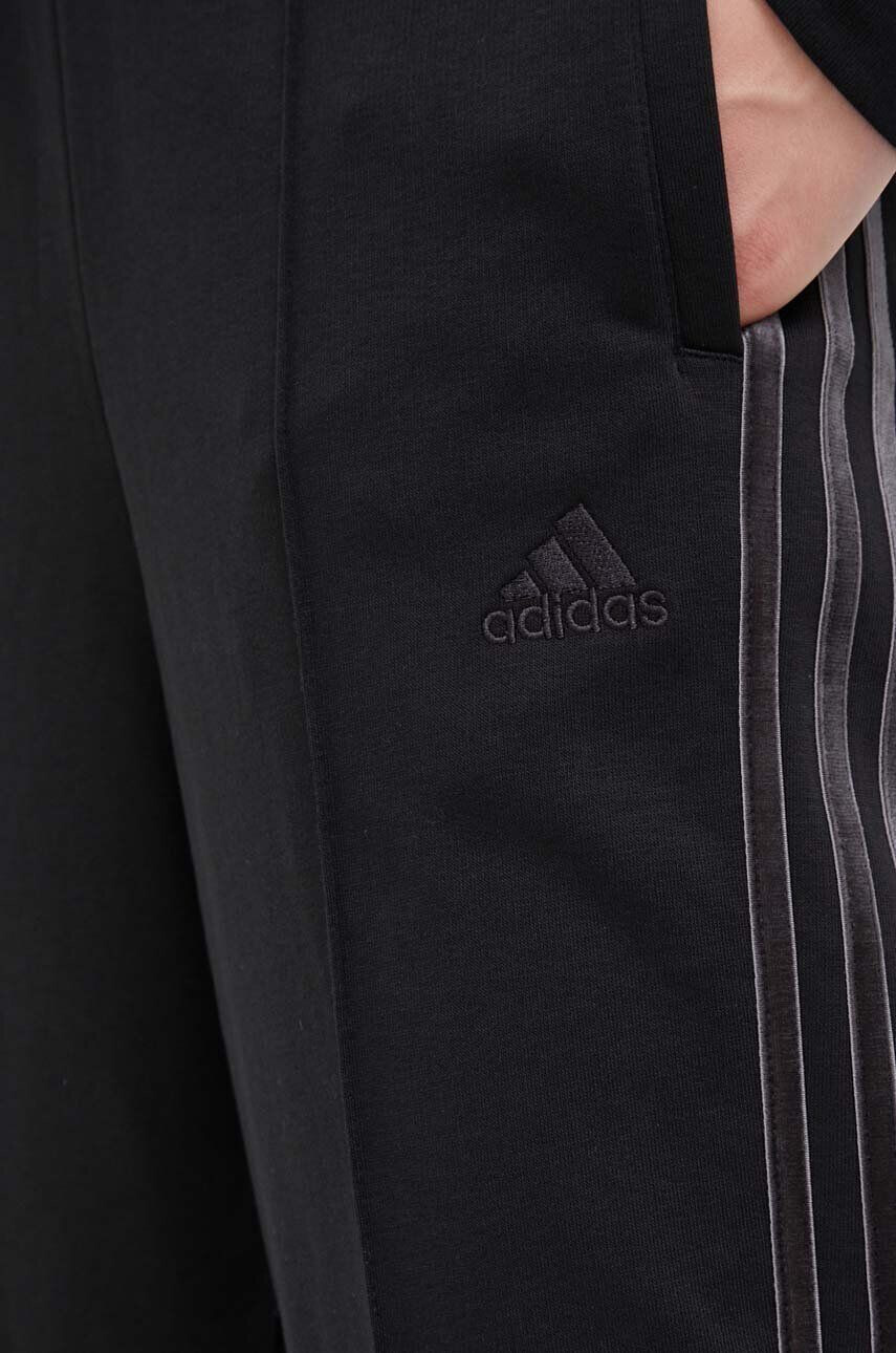 adidas trening femei culoarea negru - Pled.ro