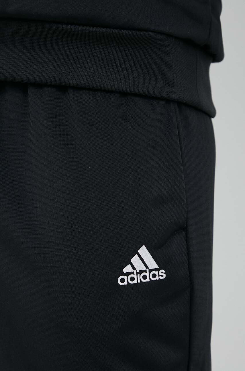 adidas trening barbati culoarea negru - Pled.ro