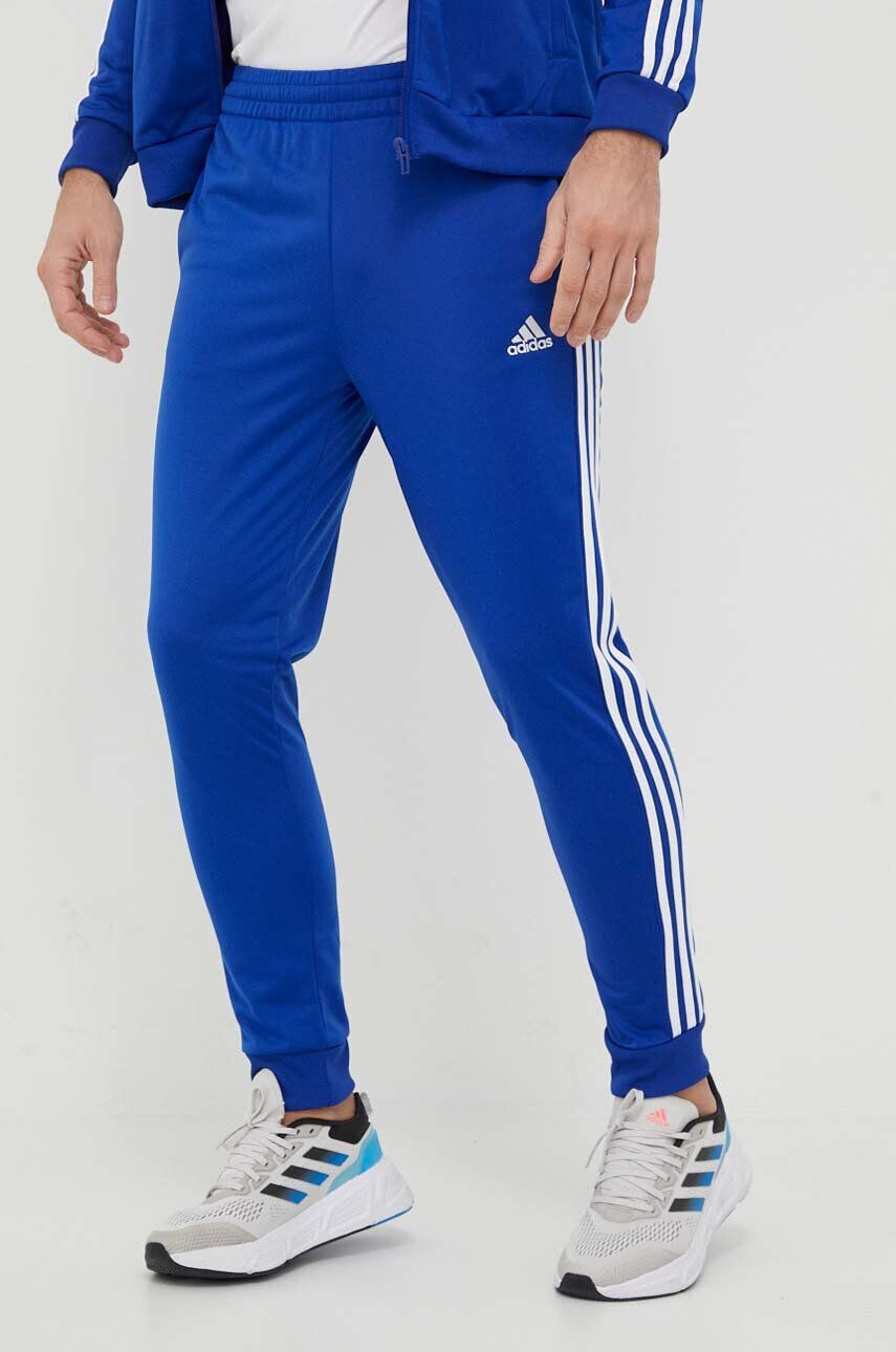 adidas trening barbati culoarea rosu - Pled.ro