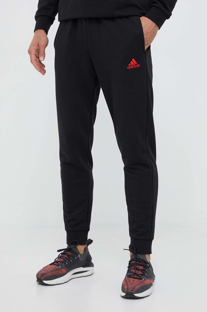 adidas trening femei culoarea turcoaz - Pled.ro