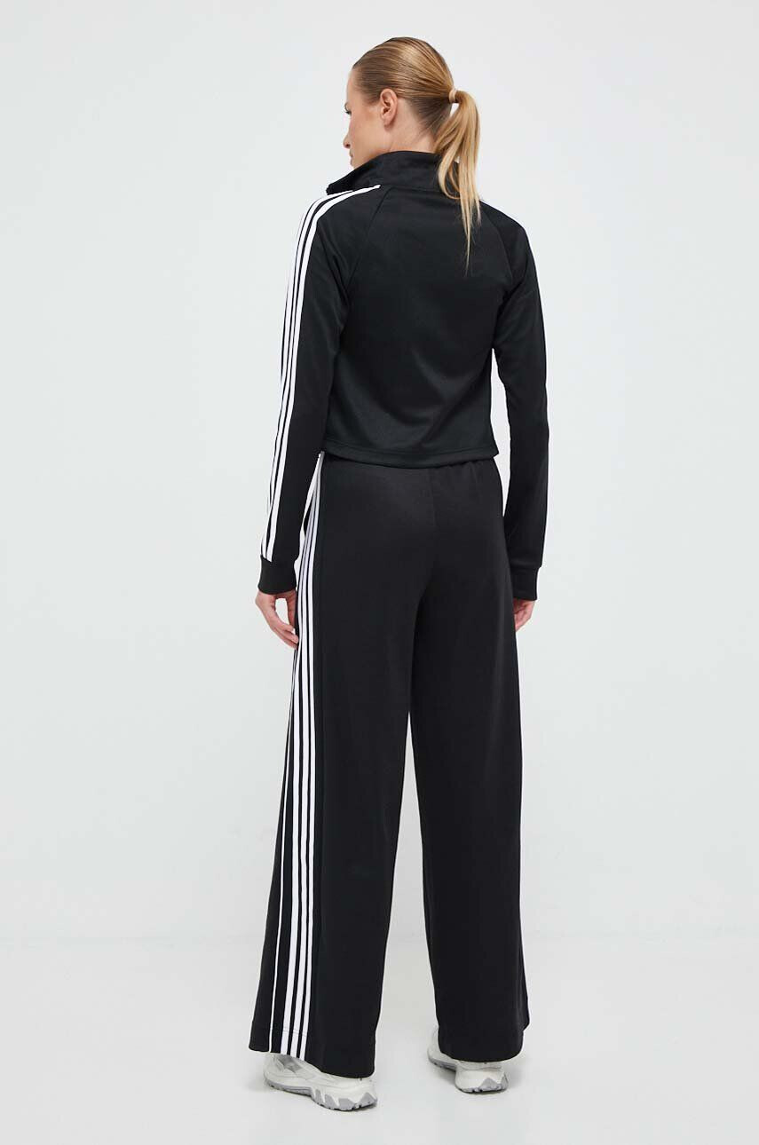 adidas trening femei culoarea negru - Pled.ro