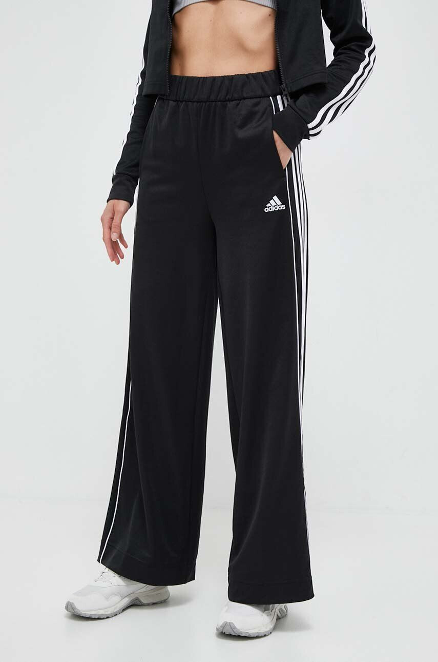 adidas trening femei culoarea negru - Pled.ro