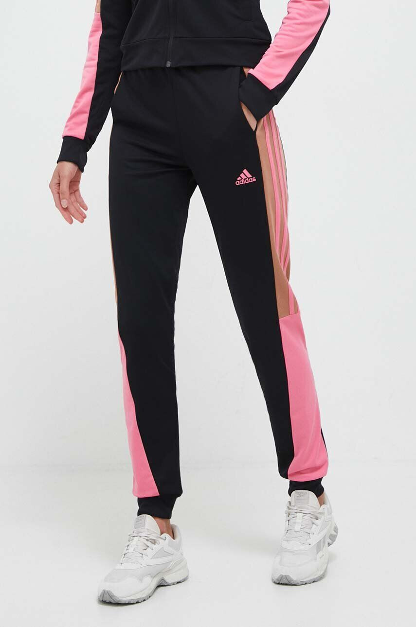 adidas trening femei culoarea negru - Pled.ro