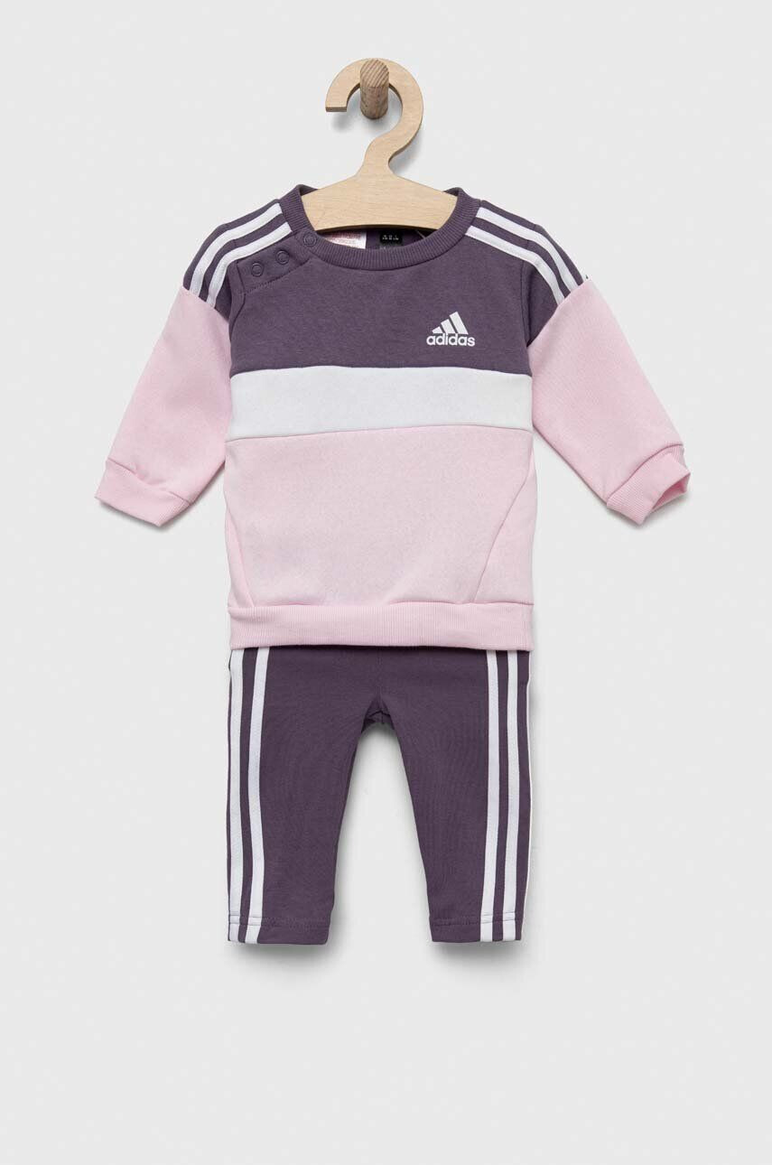 adidas trening bebelusi culoarea roz - Pled.ro