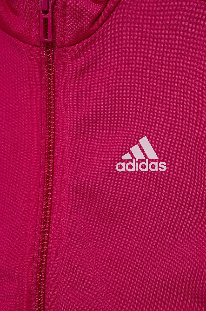 adidas trening copii culoarea roz - Pled.ro