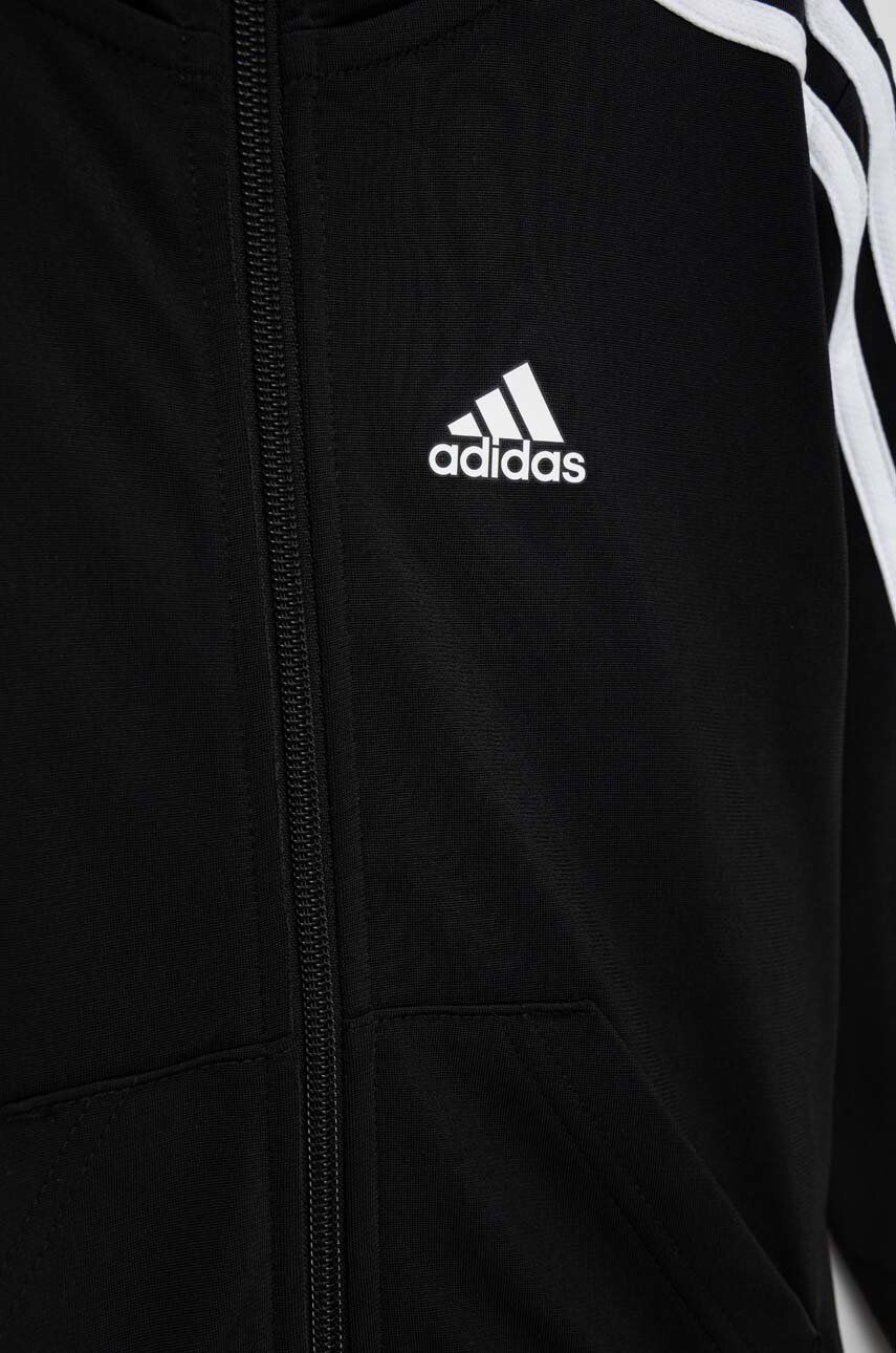 adidas trening copii culoarea negru - Pled.ro