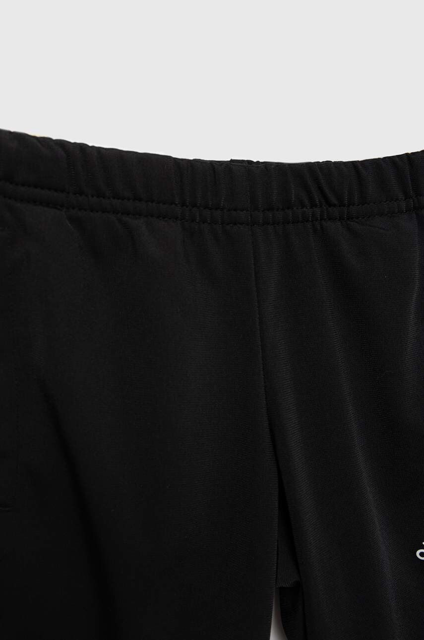 adidas trening copii culoarea negru - Pled.ro