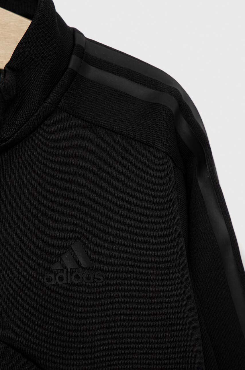 adidas trening copii culoarea negru - Pled.ro