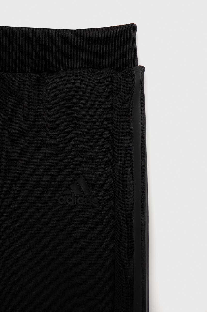 adidas trening copii culoarea negru - Pled.ro