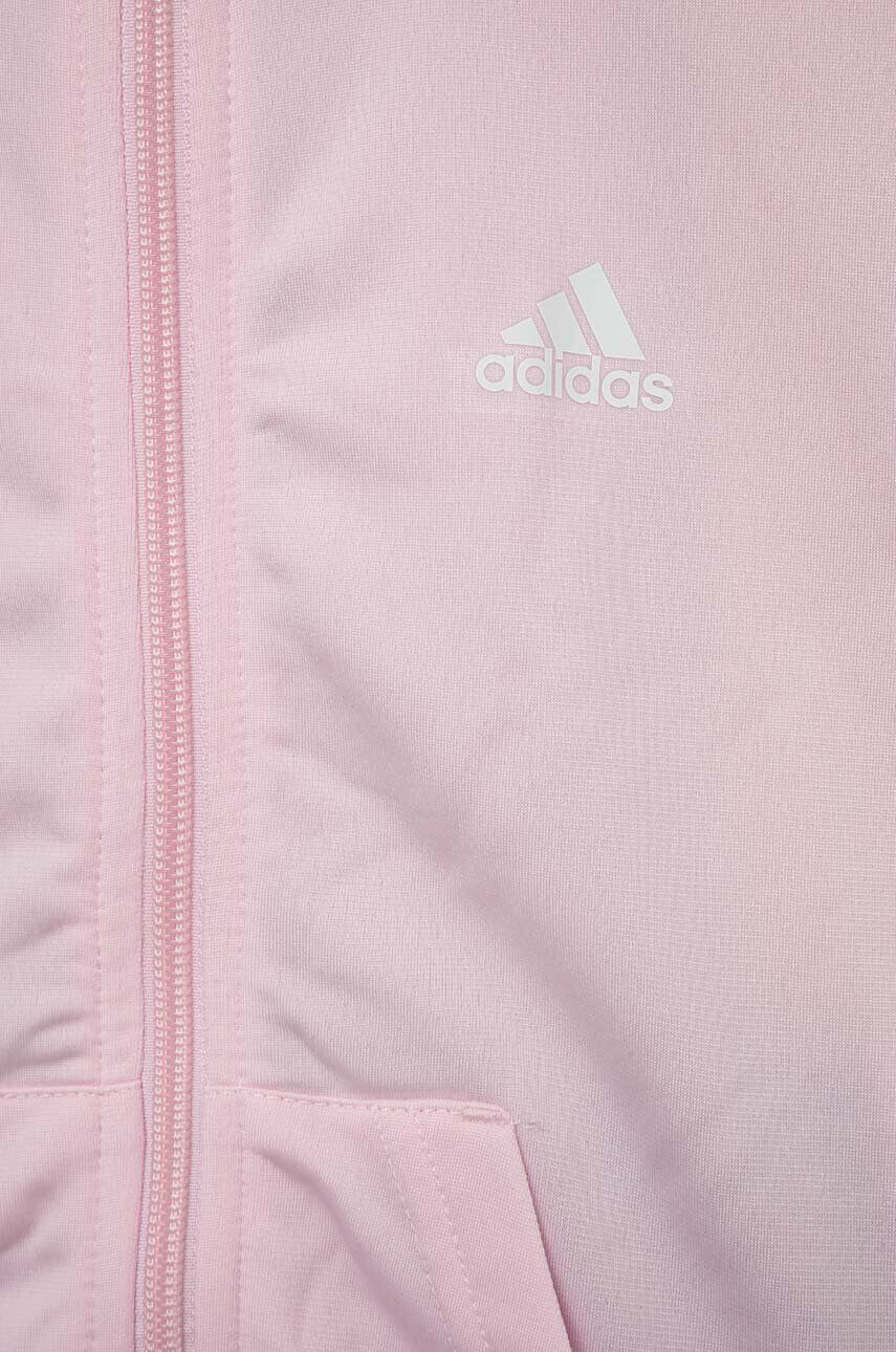 adidas trening copii culoarea roz - Pled.ro