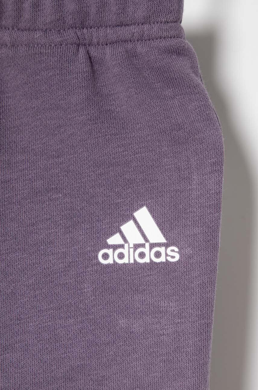 adidas trening copii culoarea roz - Pled.ro