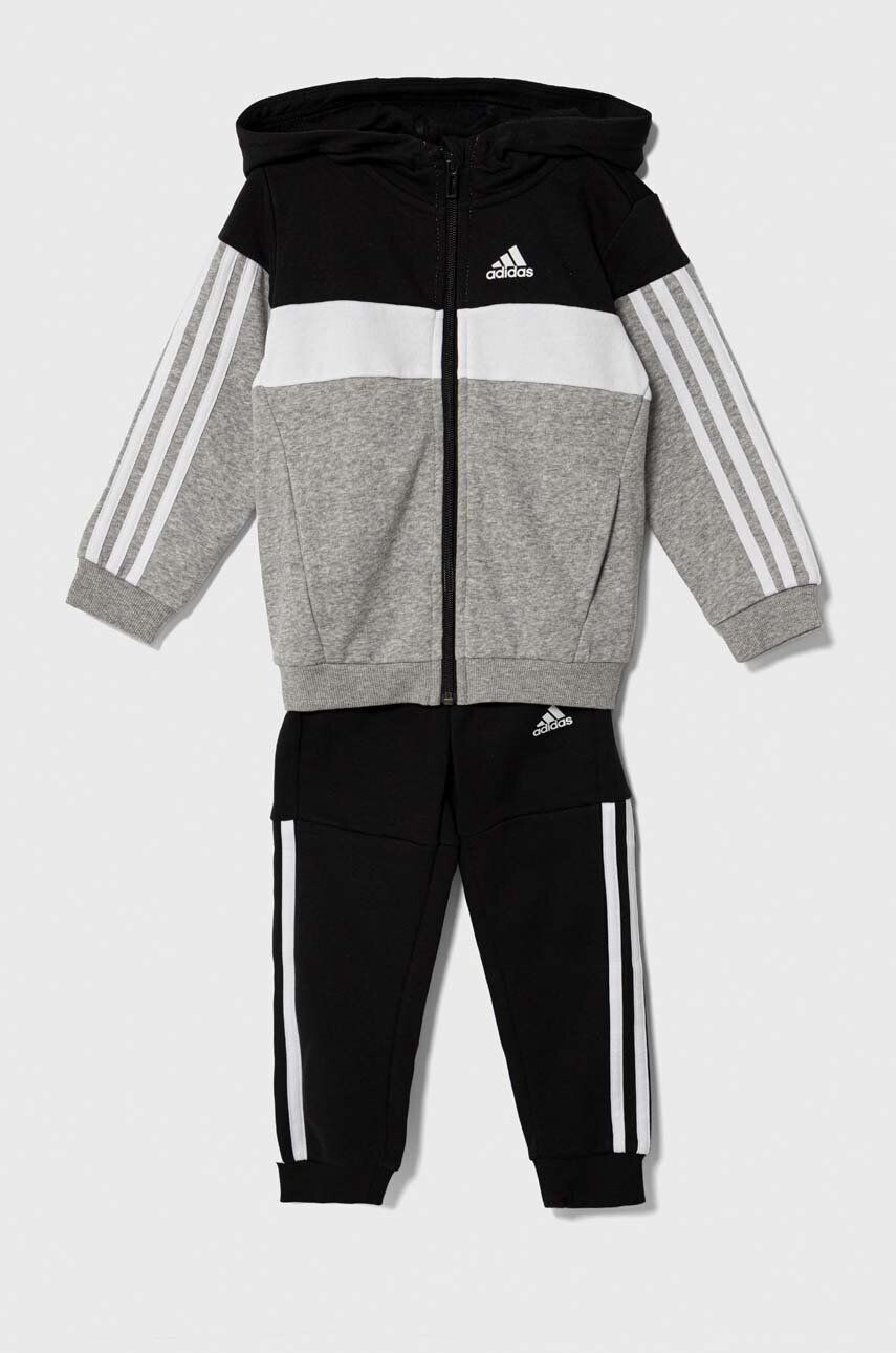 adidas trening copii culoarea negru - Pled.ro