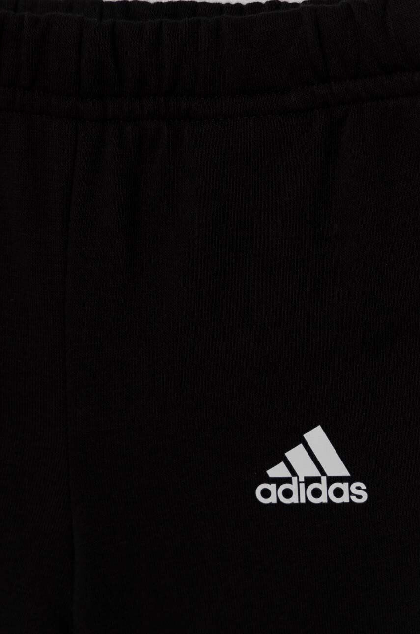 adidas trening copii culoarea rosu - Pled.ro