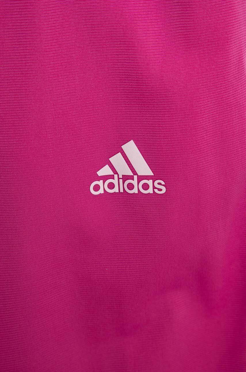 adidas trening copii G BL culoarea roz - Pled.ro