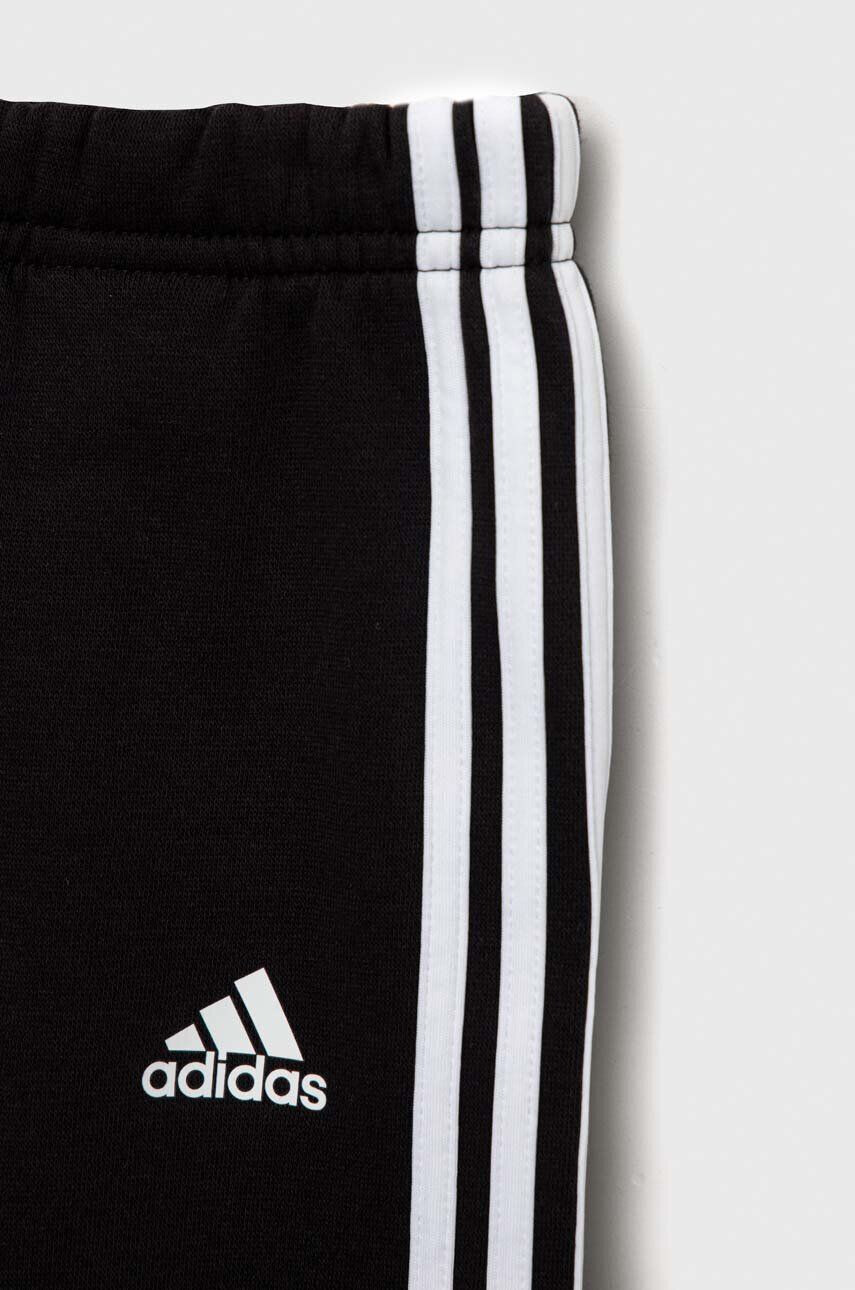 adidas trening copii I BOS LOGO culoarea rosu - Pled.ro