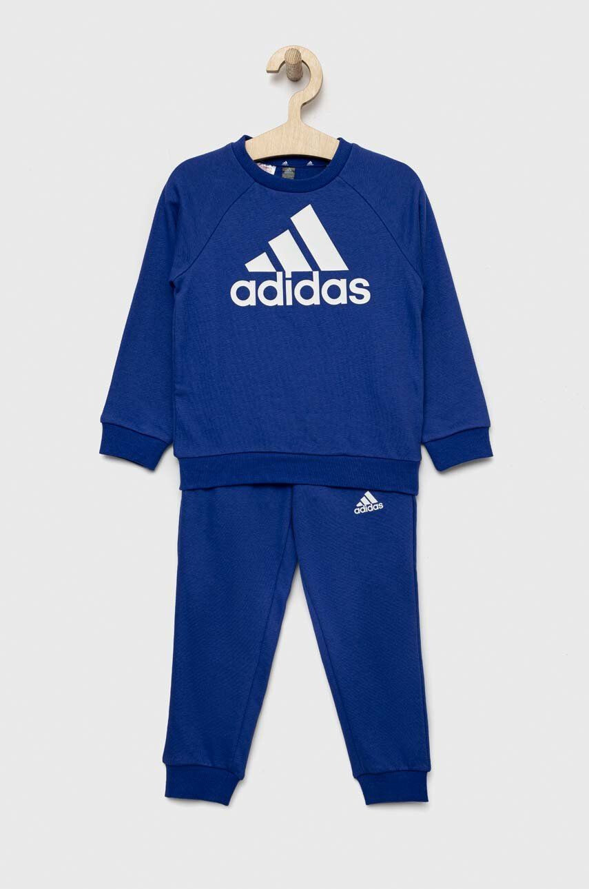 adidas trening copii LK BOS JOG - Pled.ro