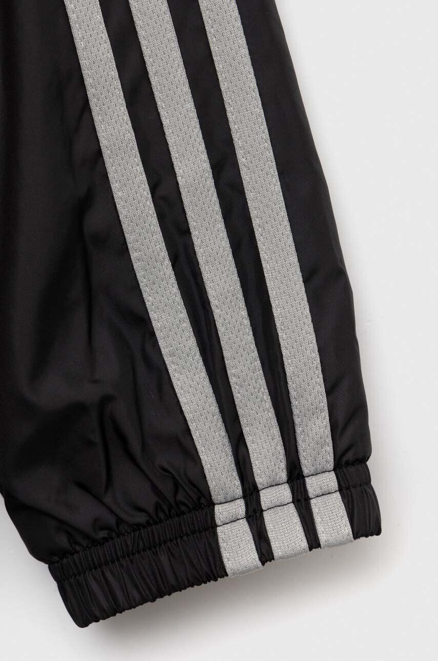 adidas trening copii U WV culoarea negru - Pled.ro