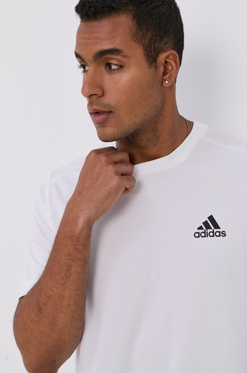 adidas tricou de antrenament GM5509 - Pled.ro