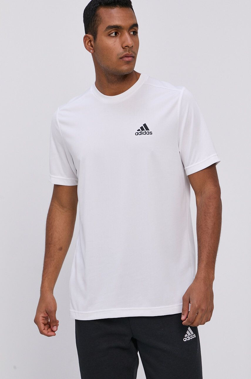 adidas tricou de antrenament GM5509 - Pled.ro