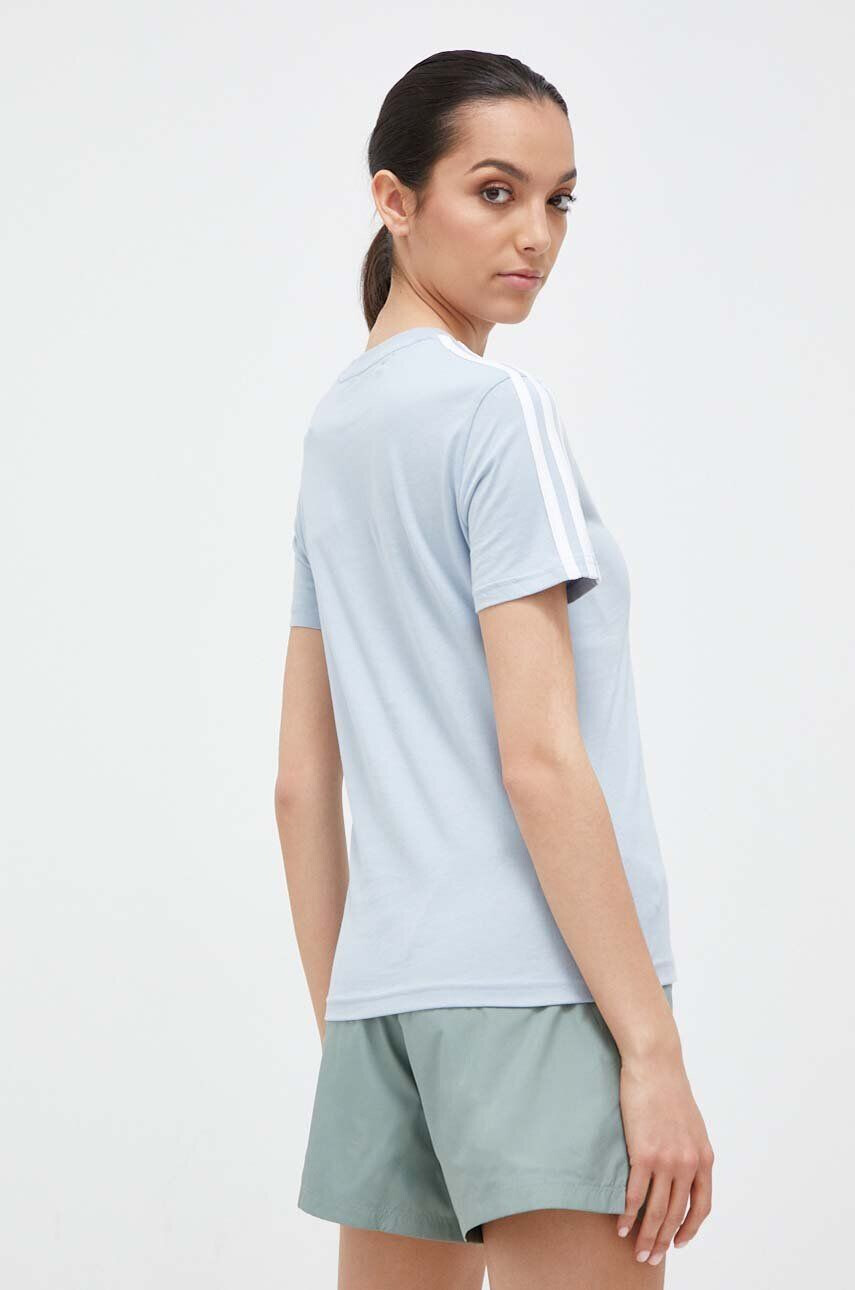 adidas tricou culoarea roz - Pled.ro