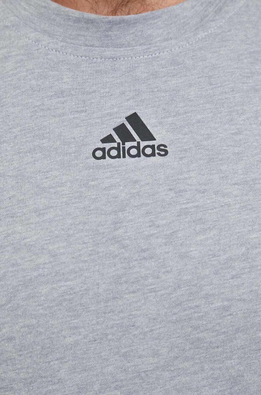 adidas tricou barbati cu imprimeu - Pled.ro