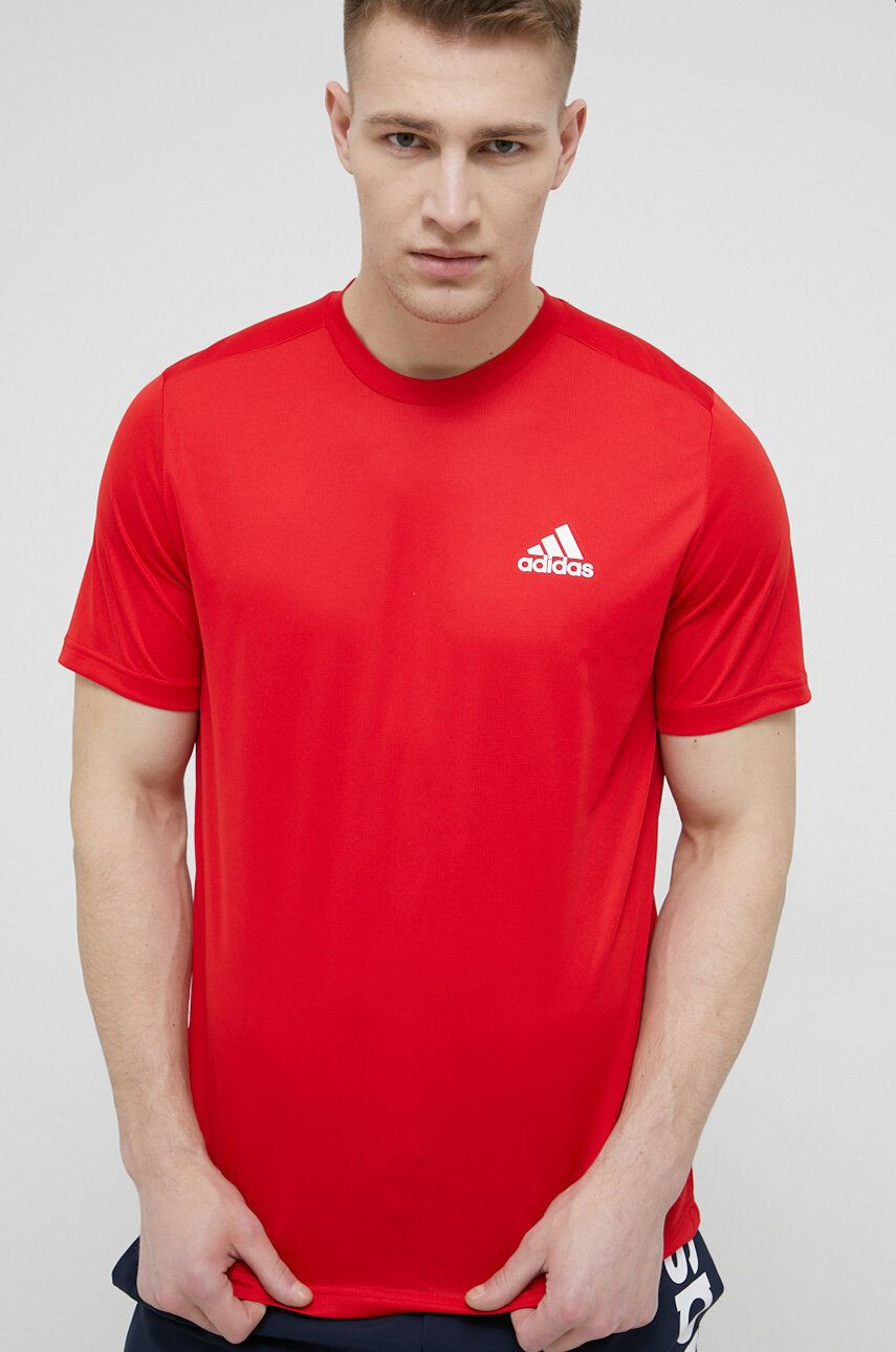 adidas tricou de antrenament GM2108 - Pled.ro