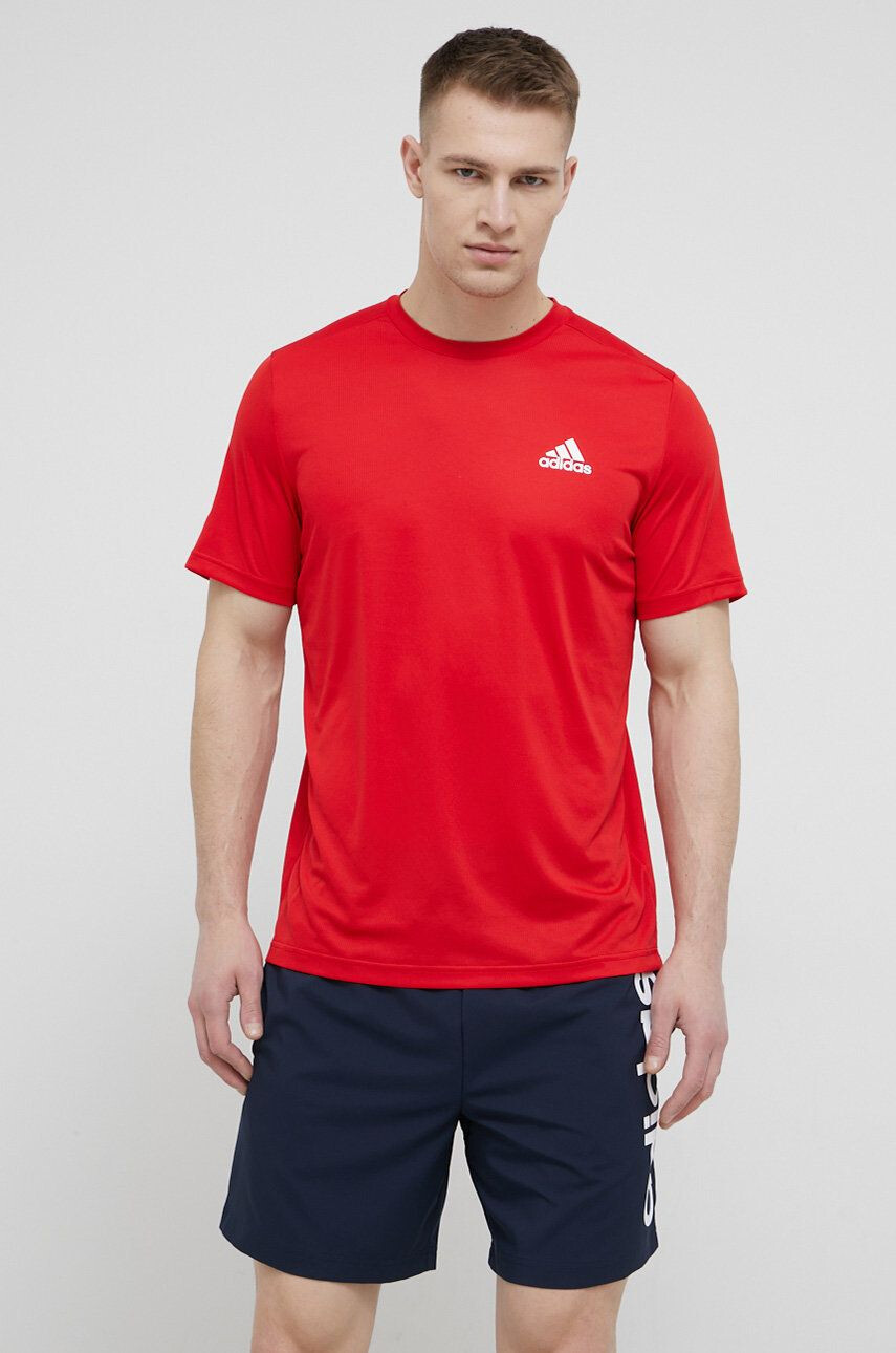 adidas tricou de antrenament GM2108 - Pled.ro