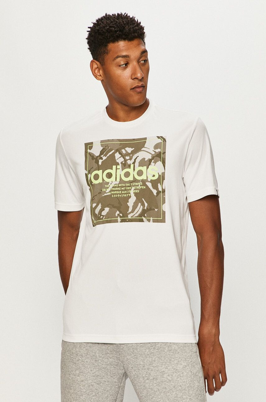 adidas Tricou - Pled.ro