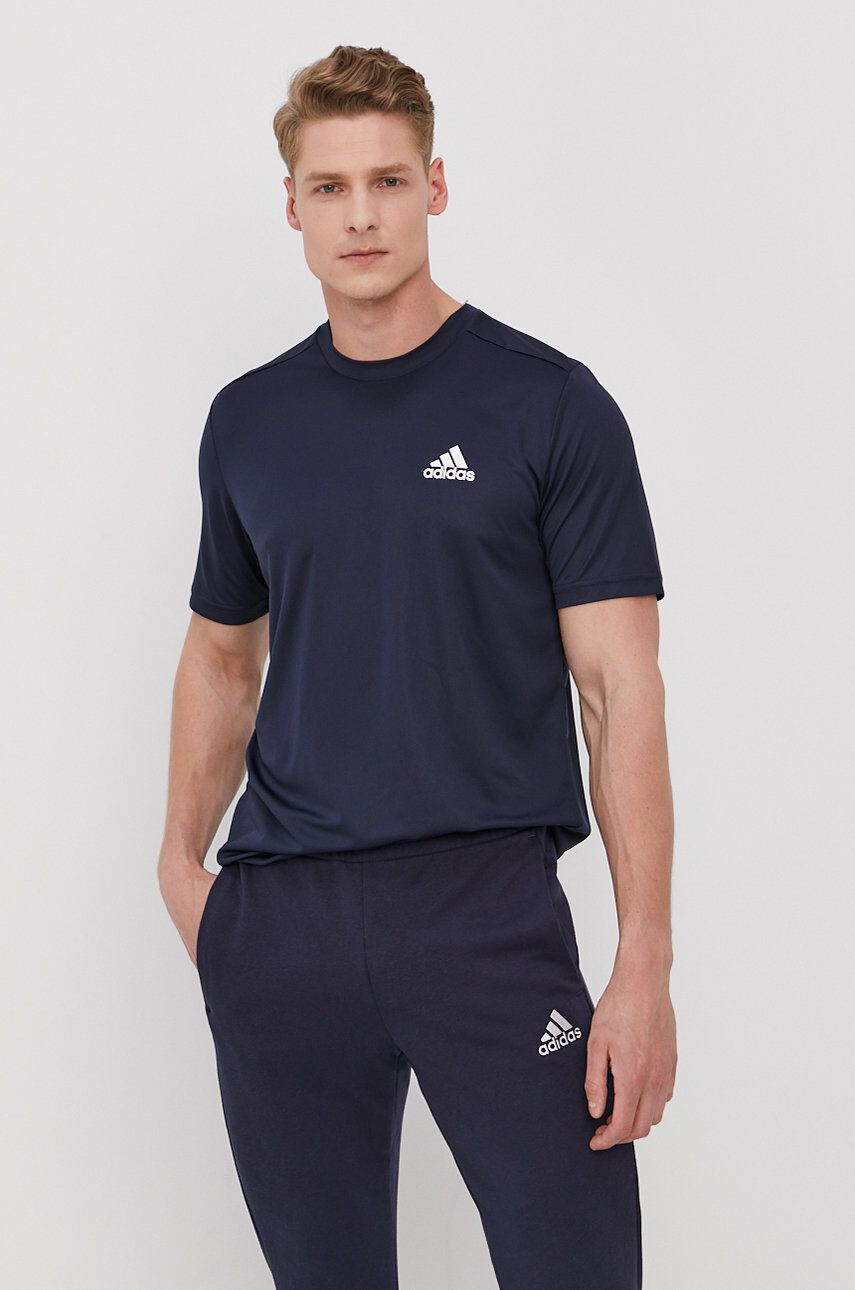 adidas tricou de antrenament GM2097 - Pled.ro