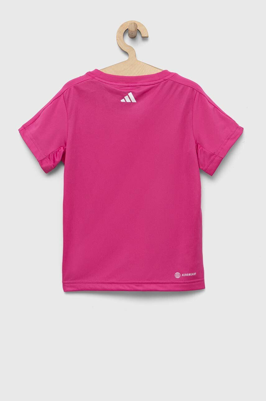 adidas tricou copii G TR-ES BL - Pled.ro