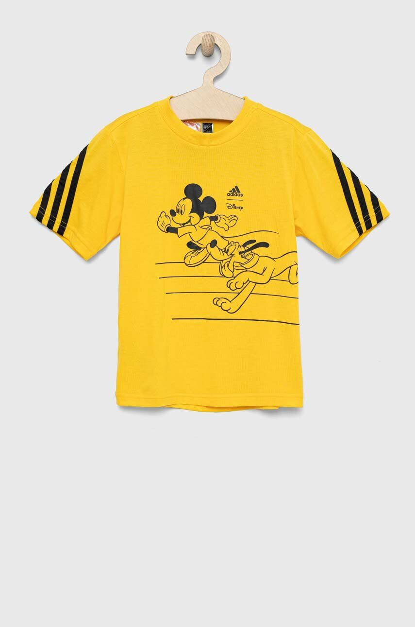 adidas tricou copii x Disney - Pled.ro