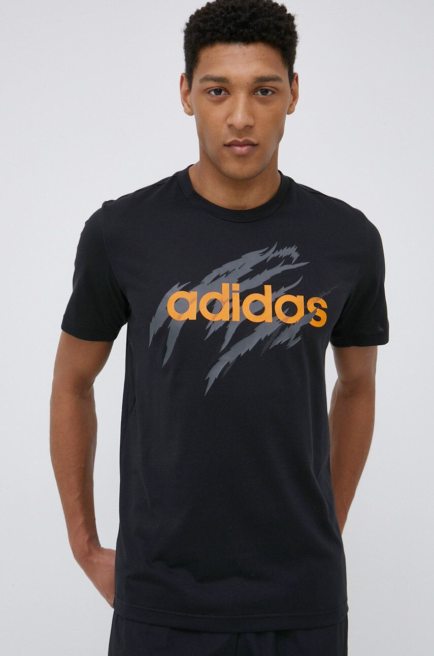 adidas tricou de antrenament HD4315 - Pled.ro