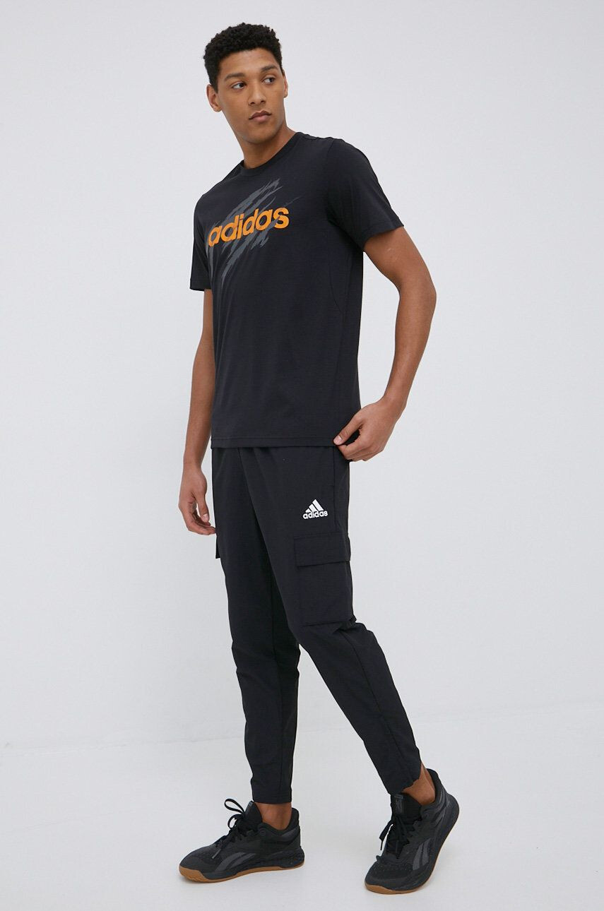 adidas tricou de antrenament HD4315 - Pled.ro