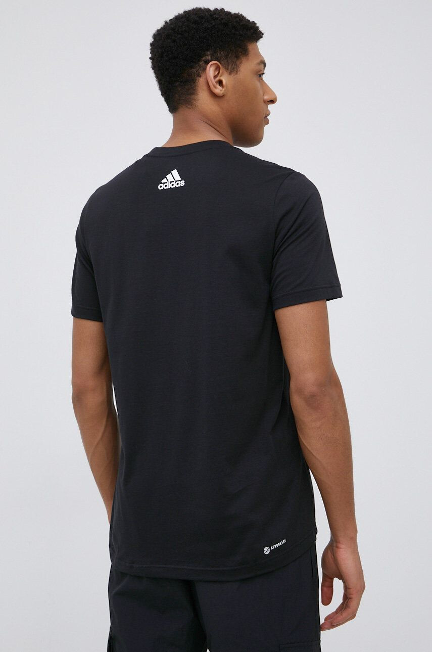 adidas tricou de antrenament HD4315 - Pled.ro