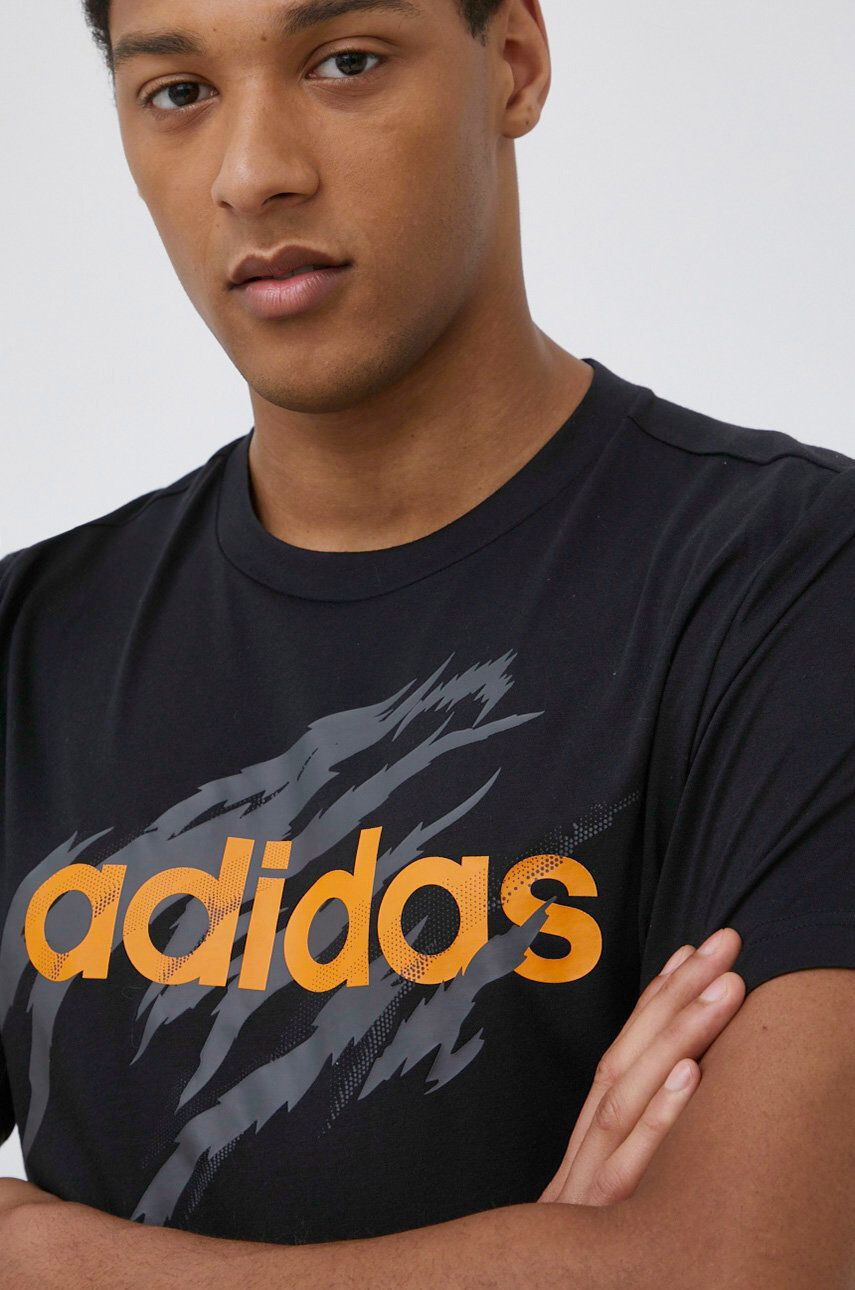 adidas tricou de antrenament HD4315 - Pled.ro