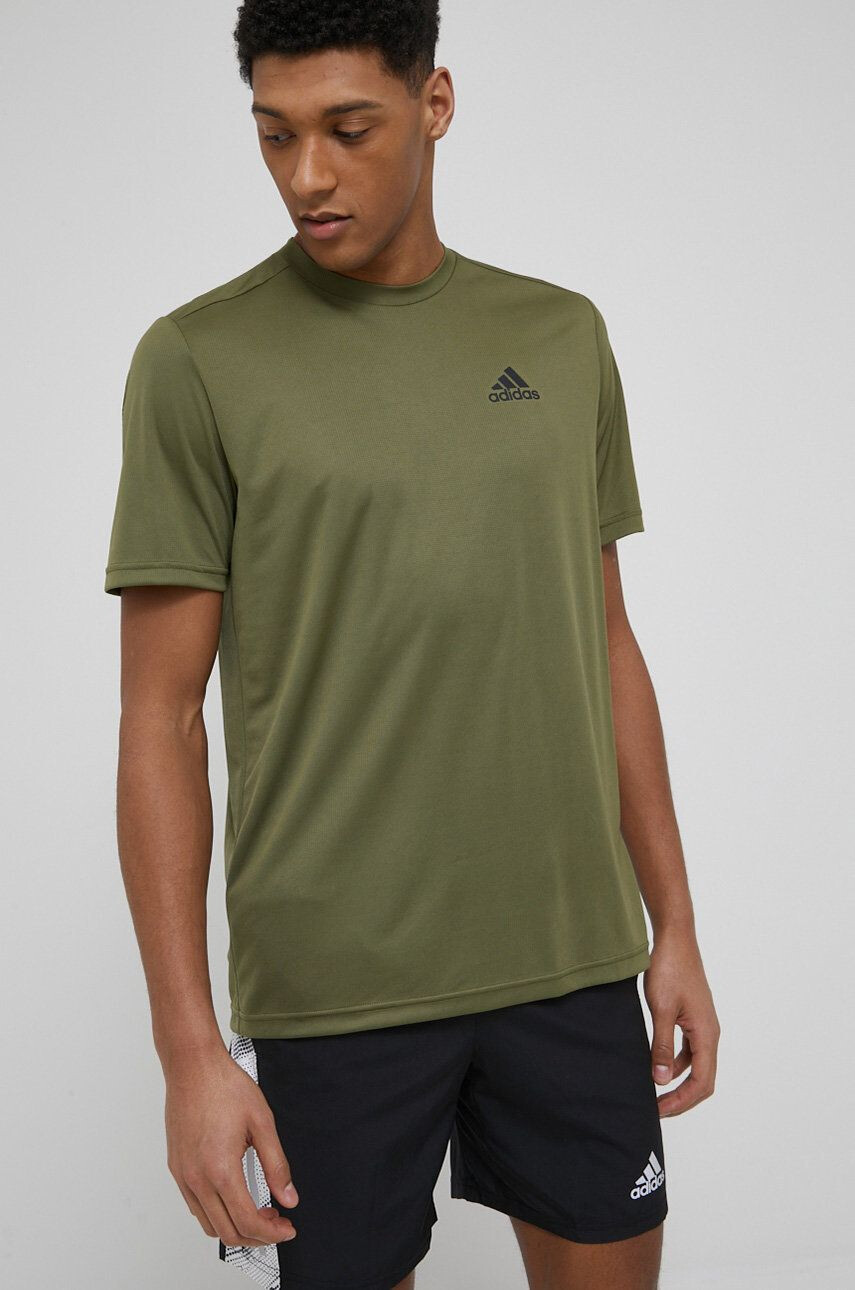 adidas tricou de antrenament HF7159 - Pled.ro