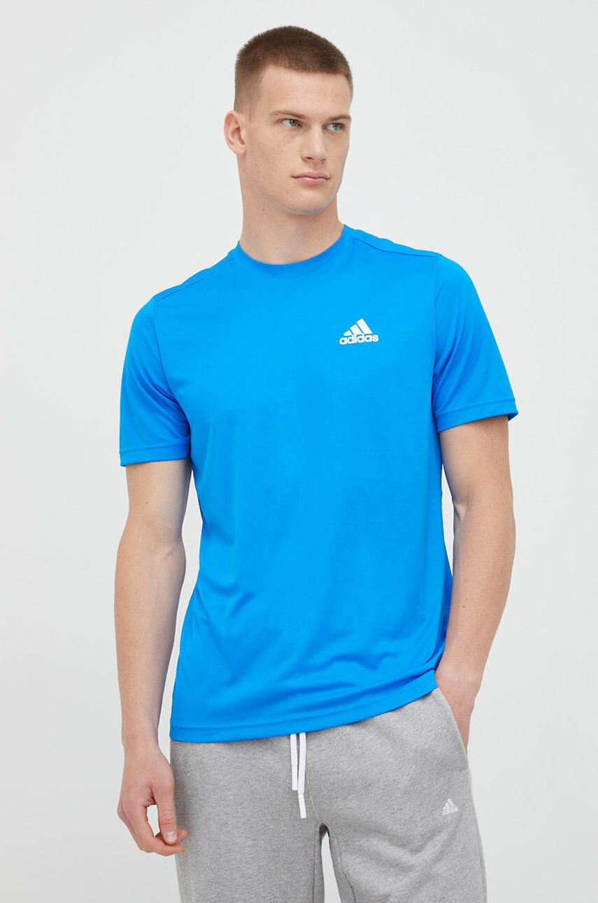 adidas tricou de antrenament Designed To Move - Pled.ro