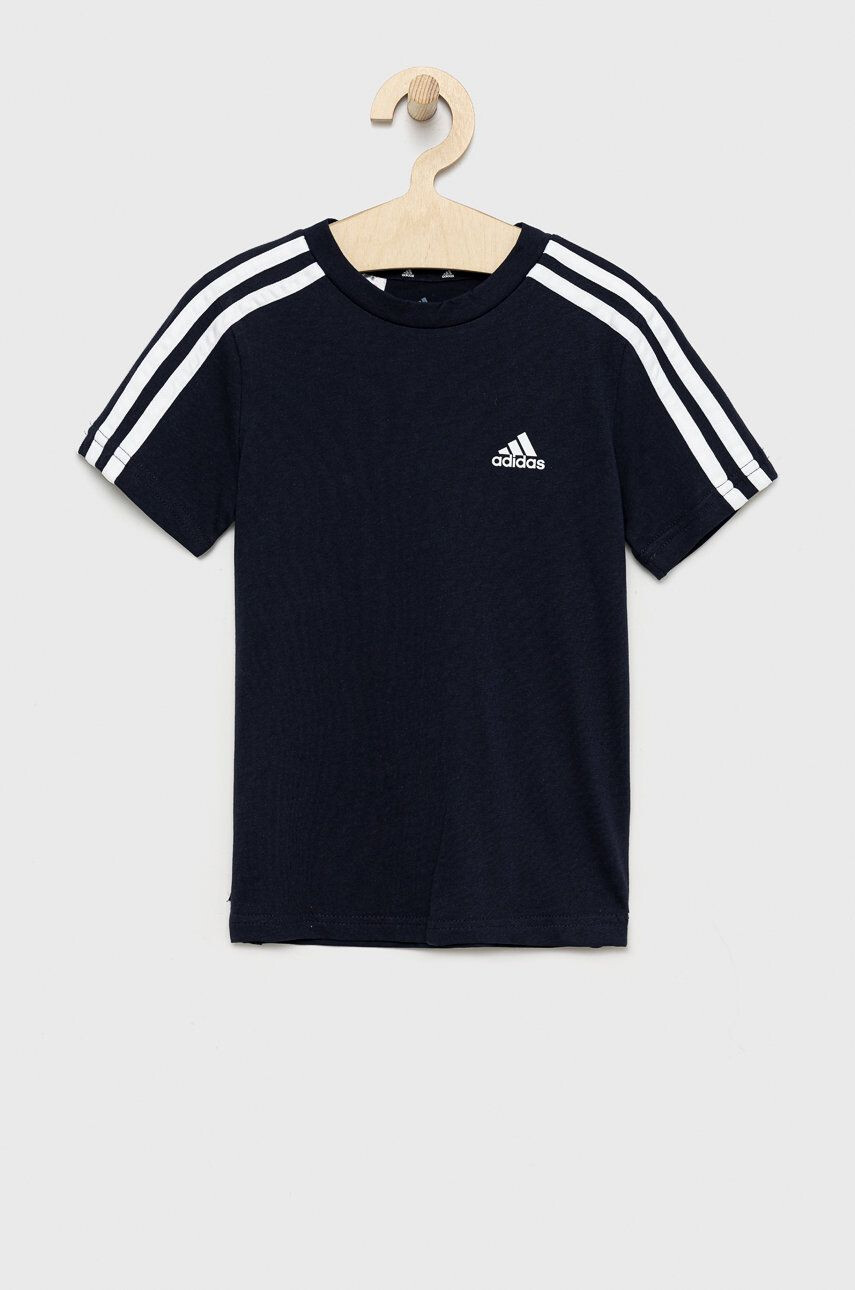 adidas tricou de bumbac pentru copii GS4316 - Pled.ro